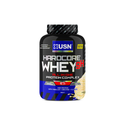 USN - HARDCORE WHEY GH  - 2KG